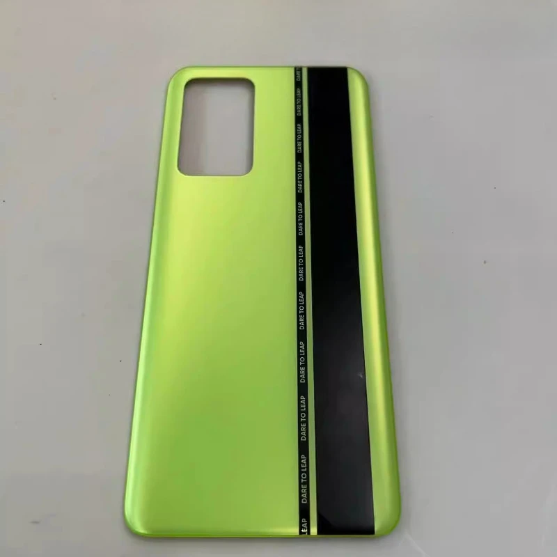 Задняя крышка корпуса для Realme GT Neo2 с крышкой объектива камеры, запчасть для телефона, замена задней панели (art.: 3920d8e10934f) - 3920d8e10934f