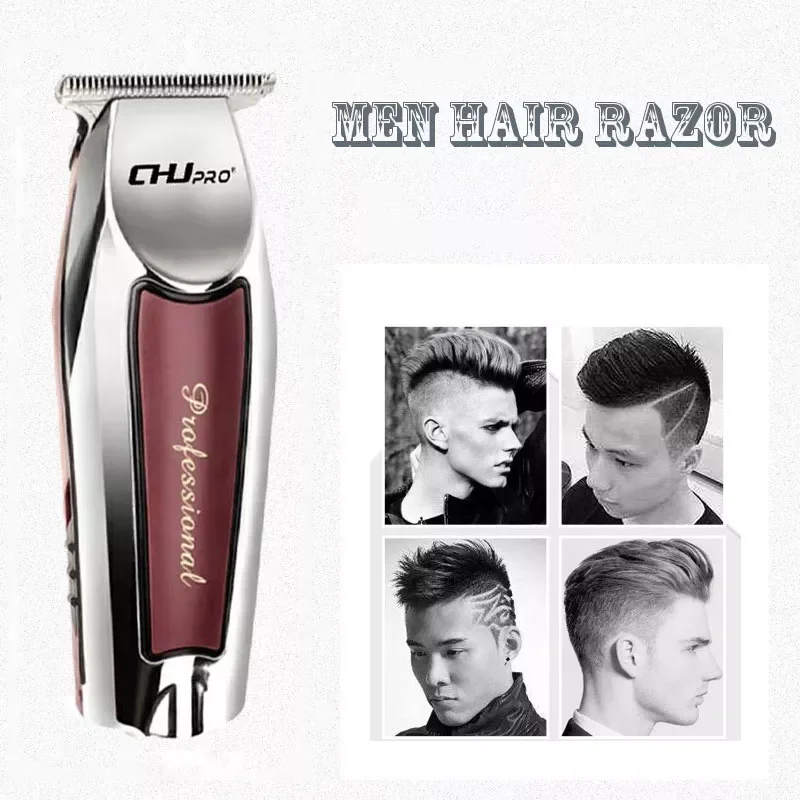 

NEW2023 Hair Clipper For Men Cordless Shear Cutter Trimmer Cutting Machine Beard Mustache Barber Razo Barber Accessories