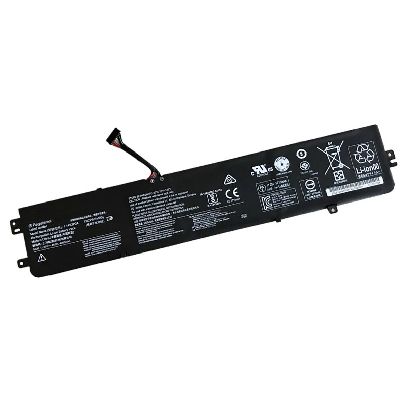 Оригинальный аккумулятор L14S3P24 L14M3P24 L16M3P24 L16S3P24 для Lenovo Ideapad Xiaoxin 700 R720