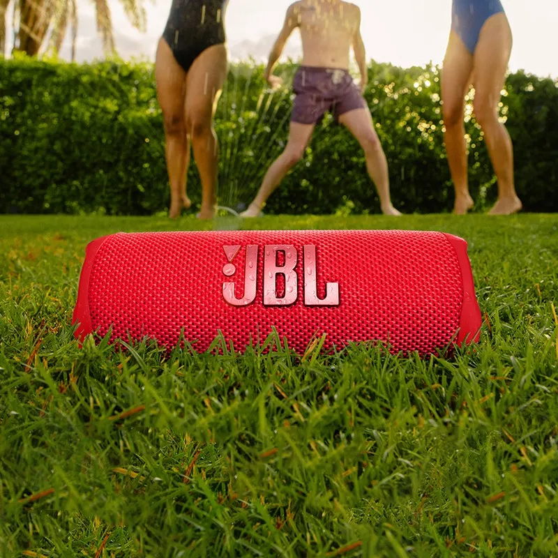 Bluetooth-Колонка JBL Flip 6 оригинальная Беспроводная портативная IPX7 водонепроницаемая