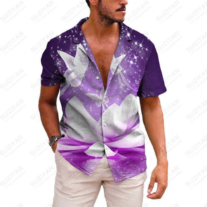 

Fashion British All New Men'S Button Korean Version Large Size 1 Shipping Japanese Summer New Arrivals Solid Harakuju Art