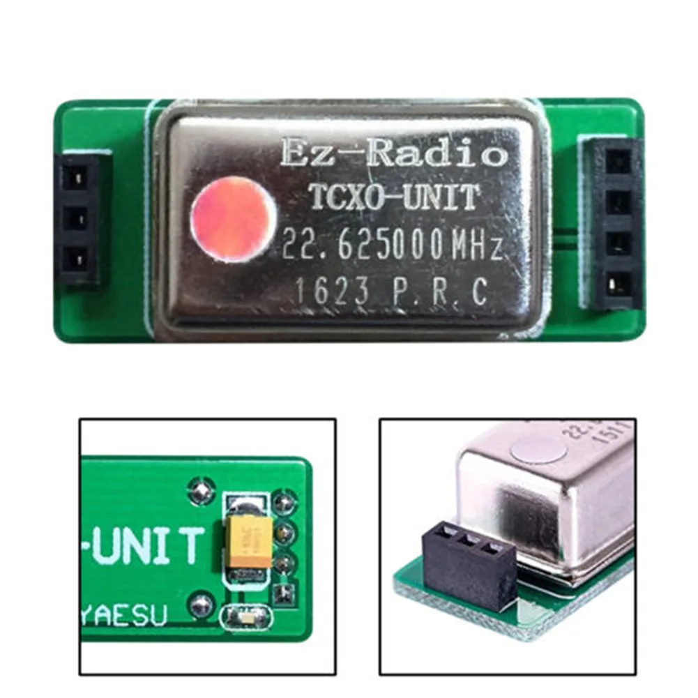 

Новый Кристалл Tcxo FT-817/857/897 22,625 MHz, компенсация аксессуаров