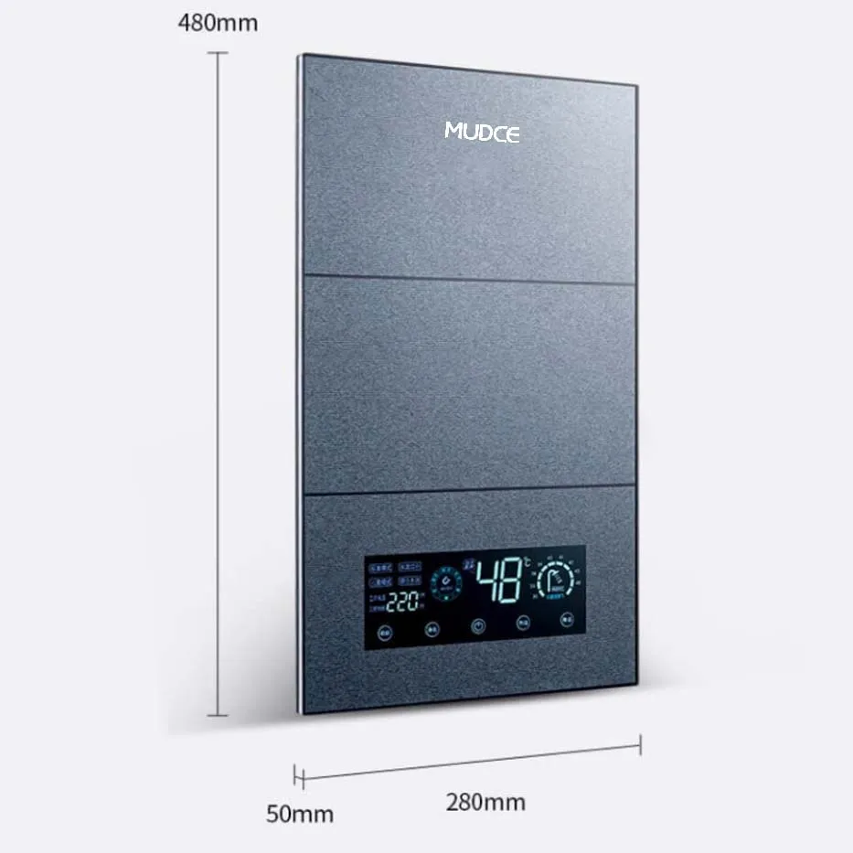 

8.5-9KW Hot Water Geyser Thermostat Electric Water Heater Electric Water Heater For Shower