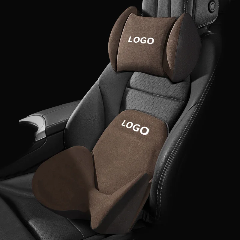 

Поворотный мех для Cadillac, подголовник автомобиля, поддержка поясницы XT5/6/4 CT6/5/4/S ATSL, изделия для интерьера мягкие и приятные для кожи