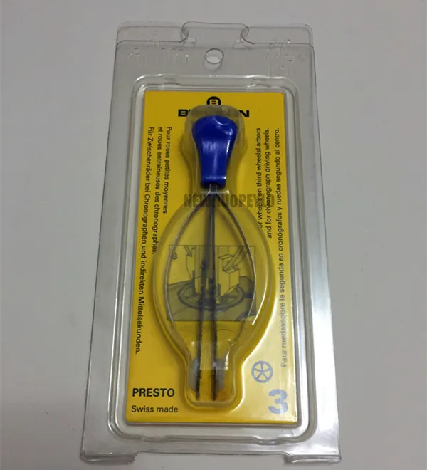 

Watch Accessories Maintenance Tools Imported From Switzerland BERGEON 30638-3 Special Needle Clamp