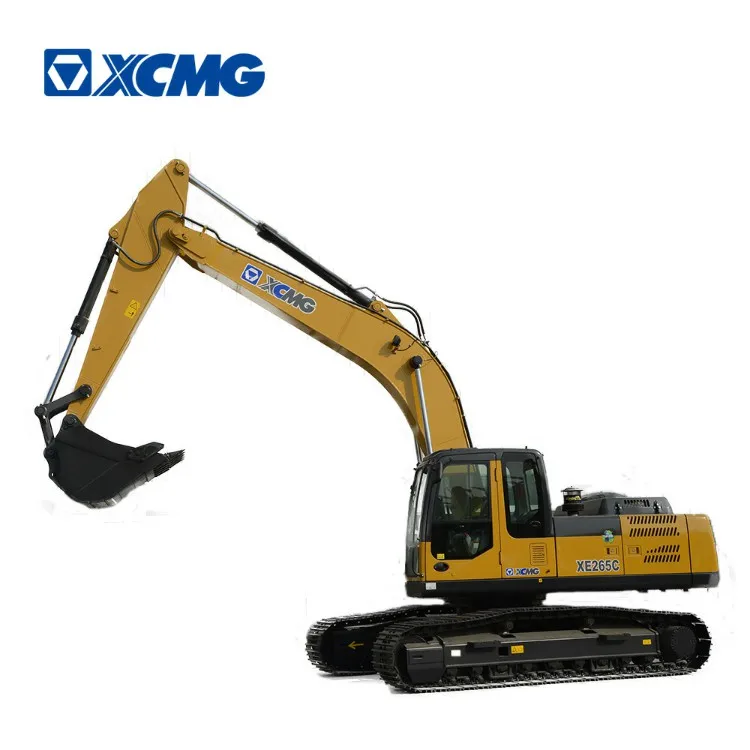 

Официальный производитель XCMG XE260C, 26 тонн, тяжелый китайский новый xcmg Гусеничный экскаватор с дистанционным управлением, цена на продажу