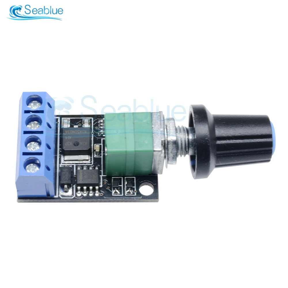 

Регулятор напряжения Ligghig PWM DC Motor Speed Controller