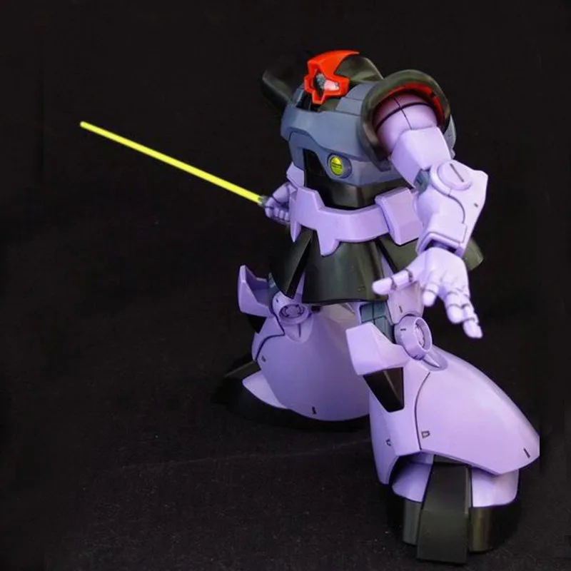 Фото Оригинальный конструктор Bandai Gundam Mobile Suit Gundam HGUC 059 MS-09 Dom Rick Dom HG 1/144, сборная модель, фигурка, игрушка №4