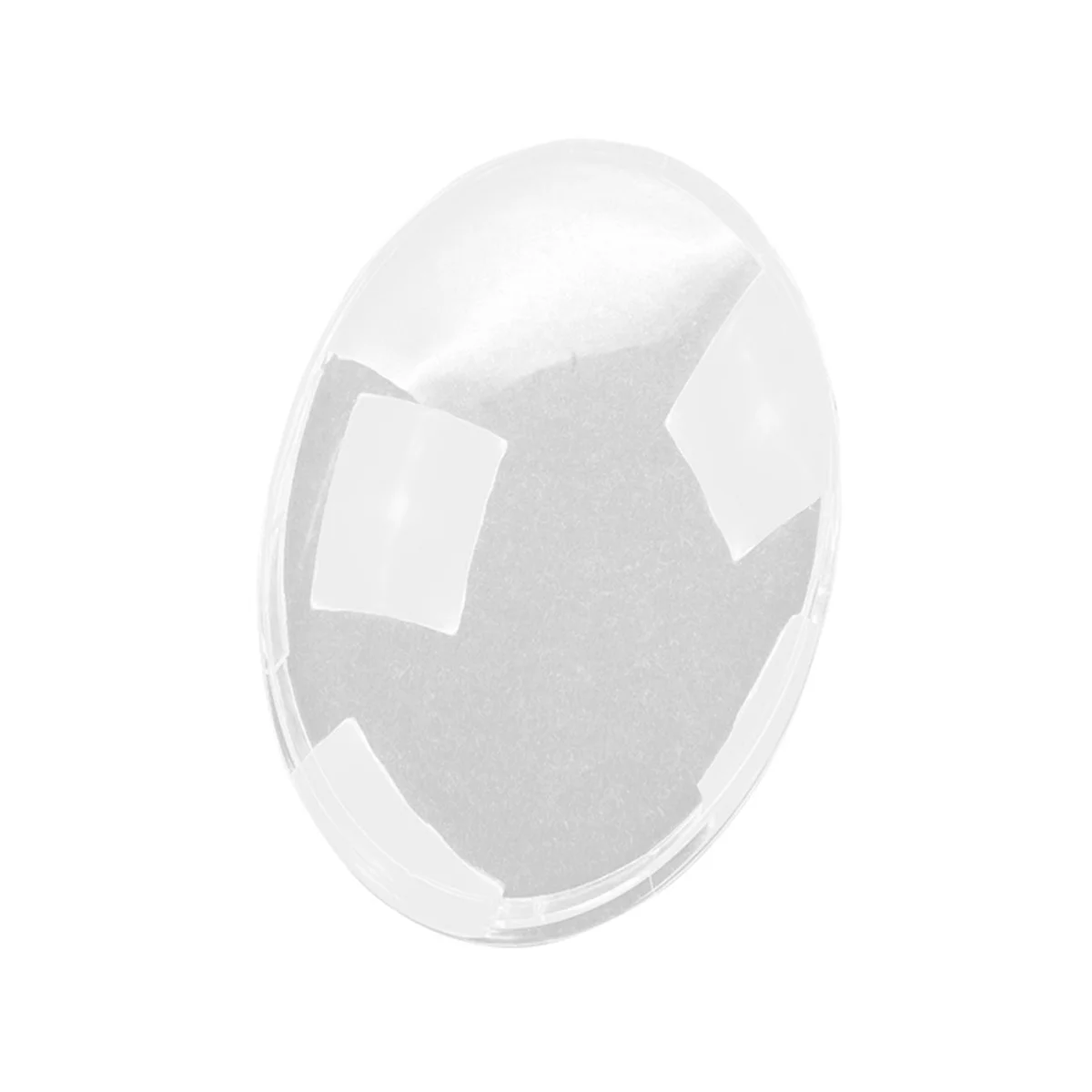 

2006-2012 Left Headlight Shell Lamp Shade Transparent Lens Cover Headlight Cover