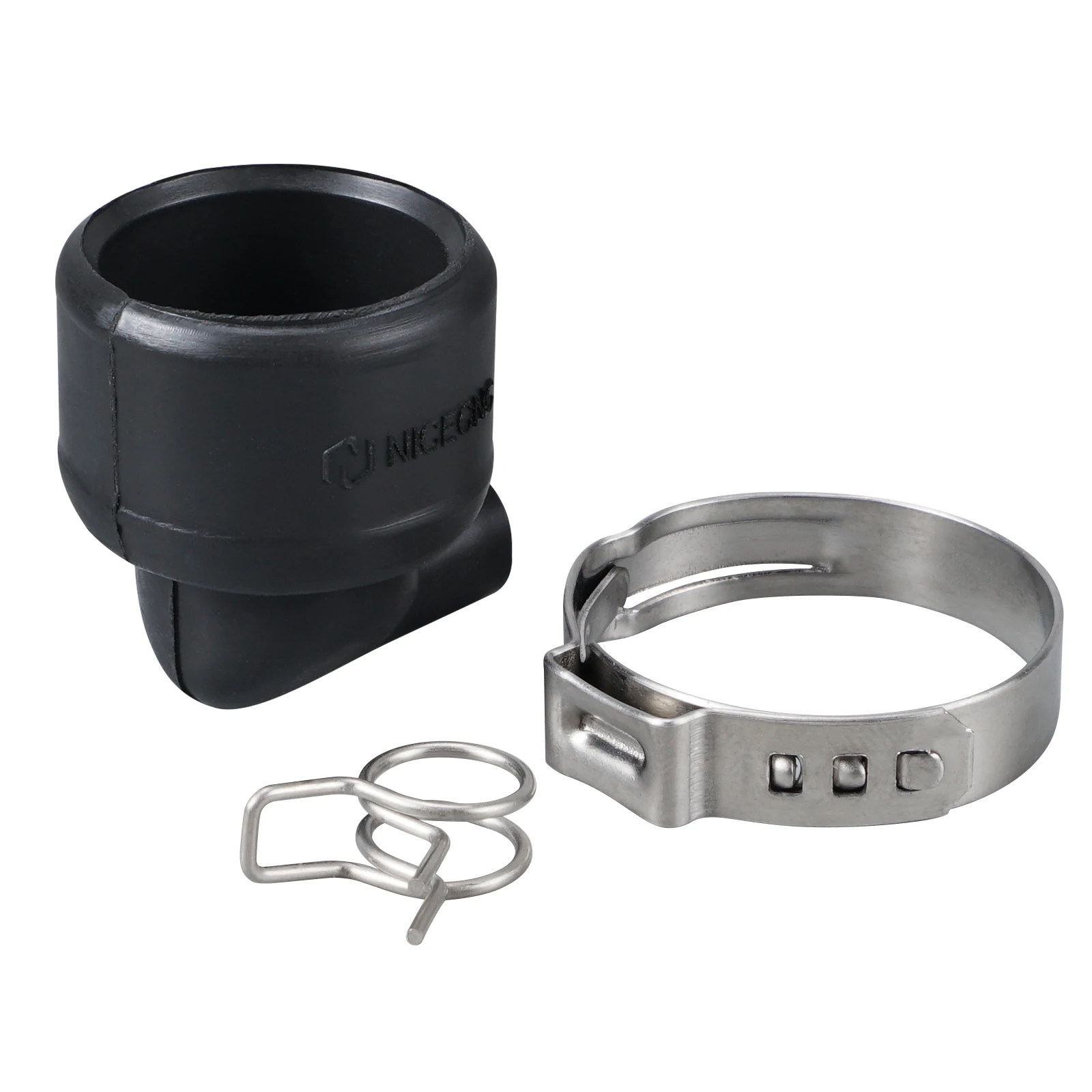 Кусок угловой для мотоцикла KTM EXC 300 2024 NiceCNC масляный бак флюорорубец EXC250 XCW 250 XC SX