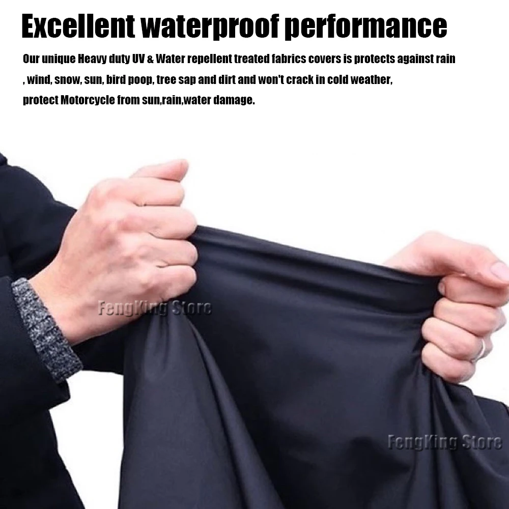 Рисунок 2 - Чехол для Мотоцикла BMW R 1250