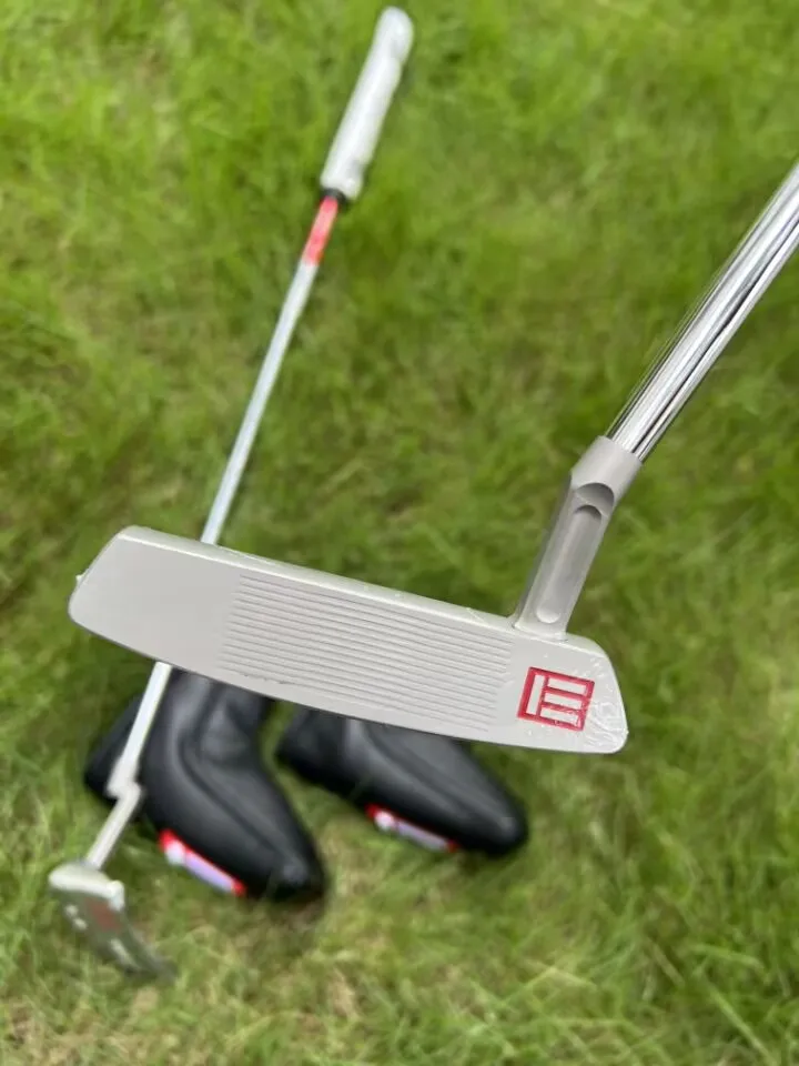 Тип полосы для клюшки гольфа клюшка ER2V 34-дюймовый стальной вал с крышкой головки