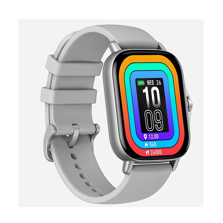 Умные часы Smart Watch M50 PRO Новинка 2021 Экран 1.7 дюйма 44mm (Серый) |