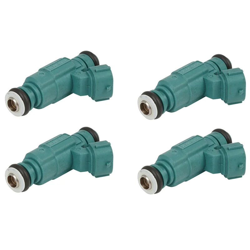 

Качественный топливный инжектор 4X 35310-03000 3531003000 для Hyundai I10 IA PA I20 Kia Picanto TA Rio III 1.2L G4LA