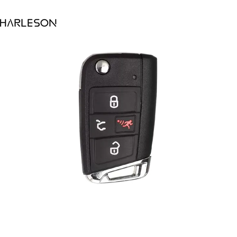 Рисунок 2 - Умный откидной дистанционный ключ