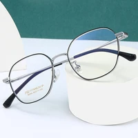 full rim optical glasses frame with recipe blue light blocking eyeglasses men prescription eyewear puretitanium 90058