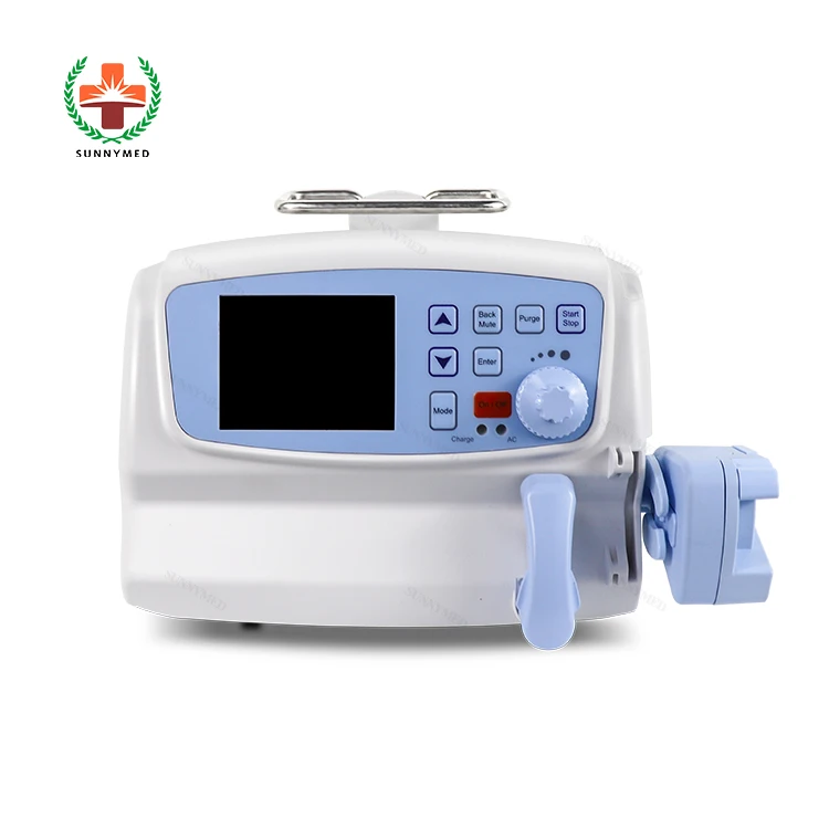 

Портативный ручной фотонасос для больницы SUNNYMED SY-G093