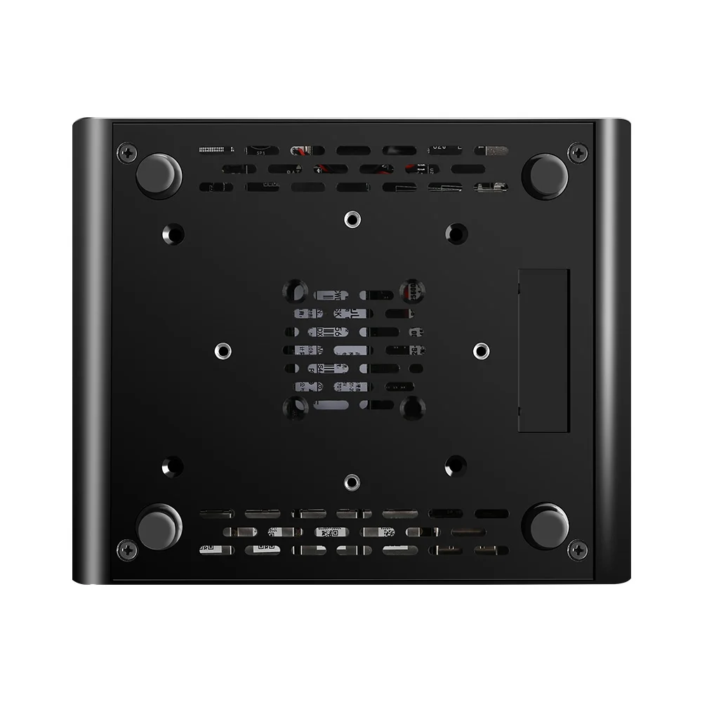 2 5G мягкий мини-роутер Celeron N5105 четырехъядерный * DDR4 NVMe SSD 4 Intel i225 Nics HDMI2.0 DP Type-C pfSense