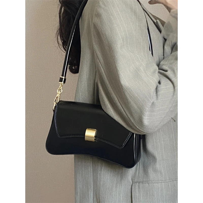 Модные женские сумки через плечо новинка весны 2024 роскошная сумка из