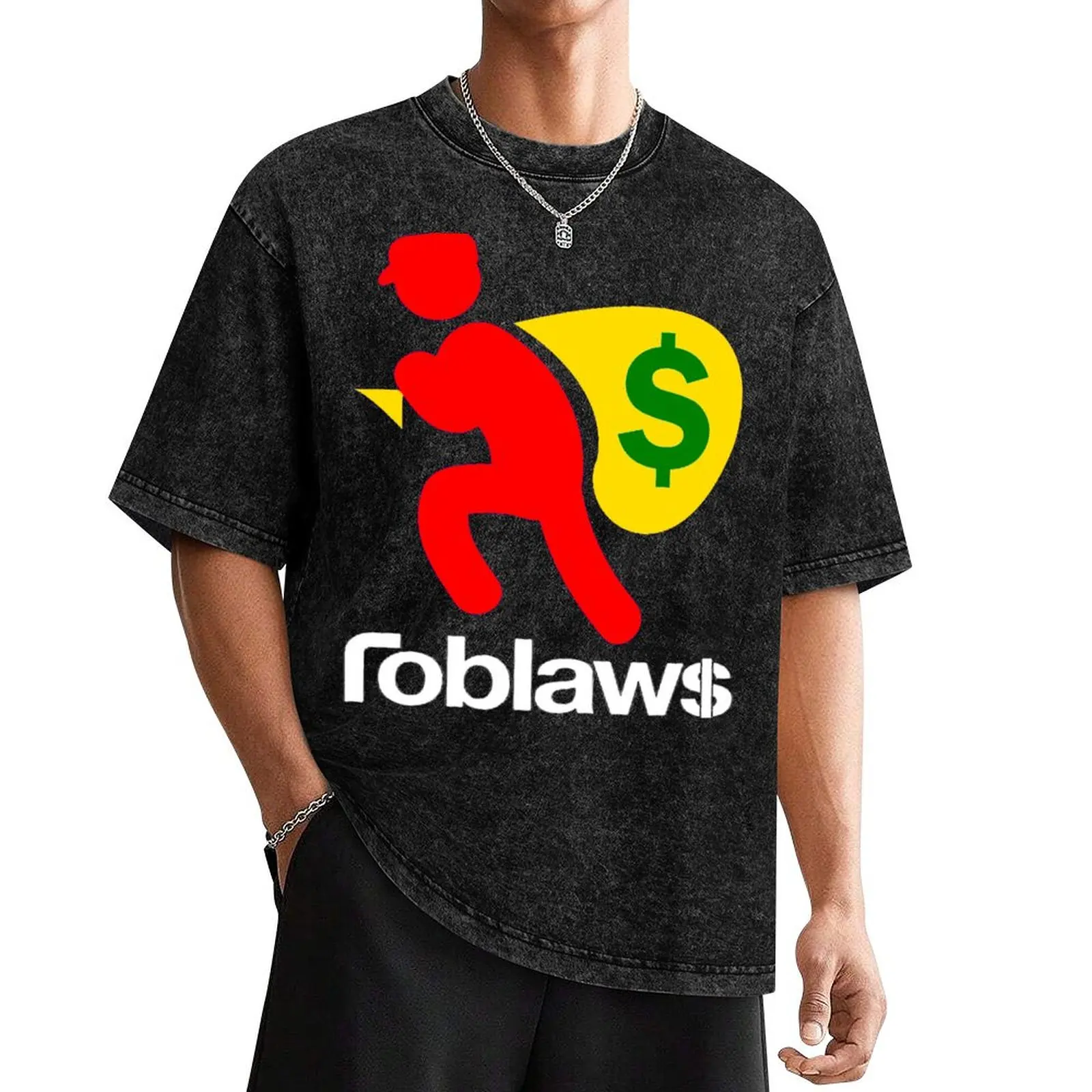 Футболка Rob Law $ Parody Canada WT4 винтажная рубашка на заказ компрессионная для мужчин