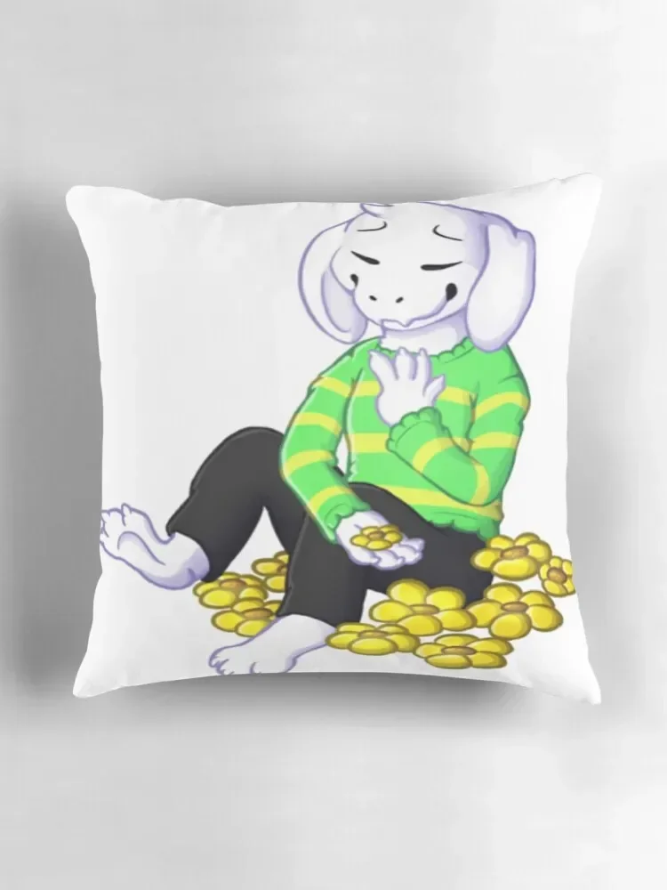 Декоративная наволочка Asriel Dreemur роскошная наволочки для кровати