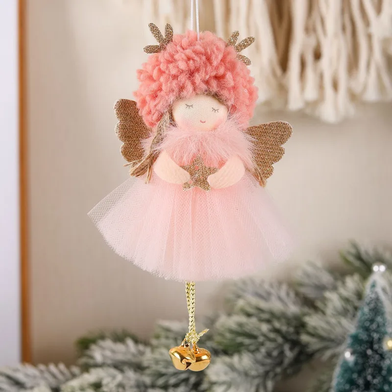 

Украшение для рождественской елки, 2022 подвеска, рождественские украшения, подарок на Новый год 2023, рождественские украшения