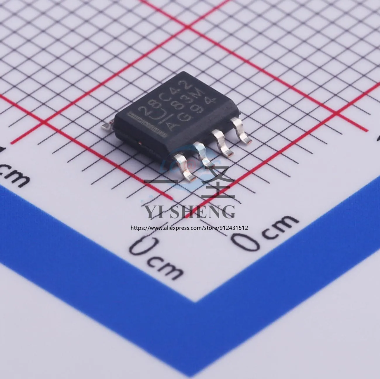 

5 шт./лот UCC28C42DR UCC28C42D SOIC-8
