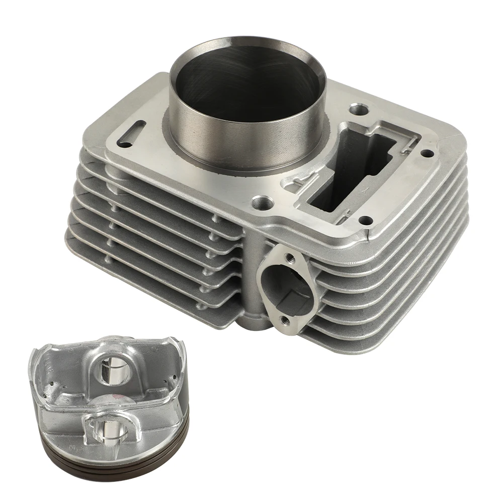 Для Italika Vortx 250 Vort-x CB250 F ZONGSHEN KAYO CPS250 Мотоблок для мотоцикла 72 мм Детали двигателя