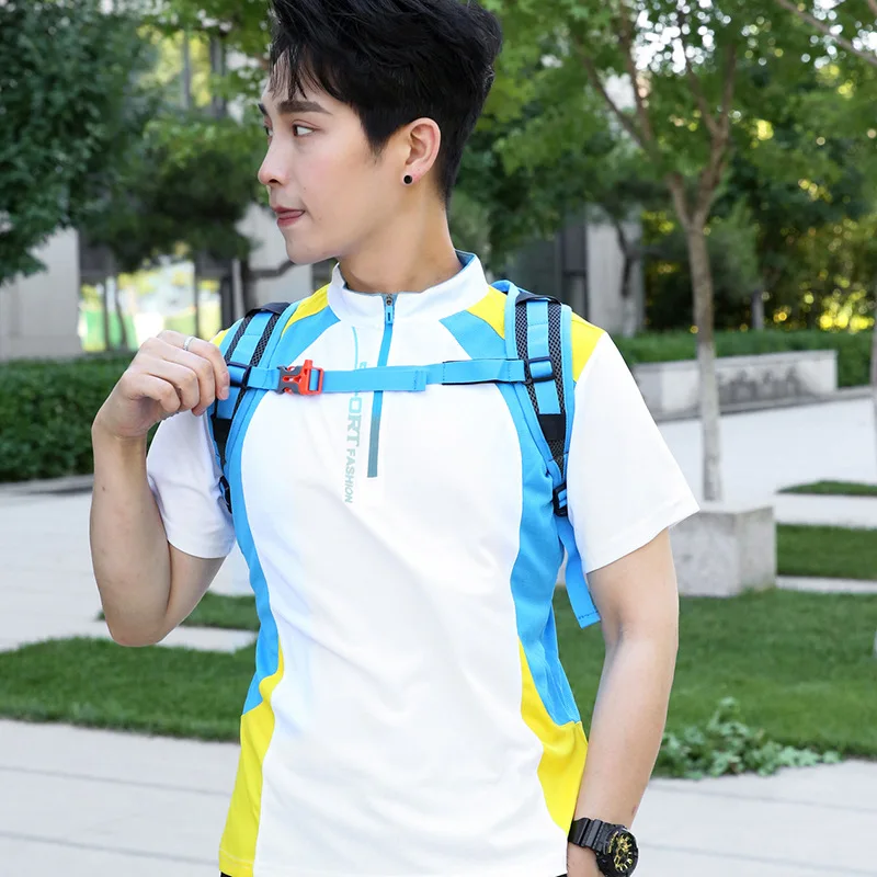 Men's and Women's Outdoor Riding Bag Cycling Equipment Water Bag Sports Leisure Men's Backpack Mountain Bike Pair Bag