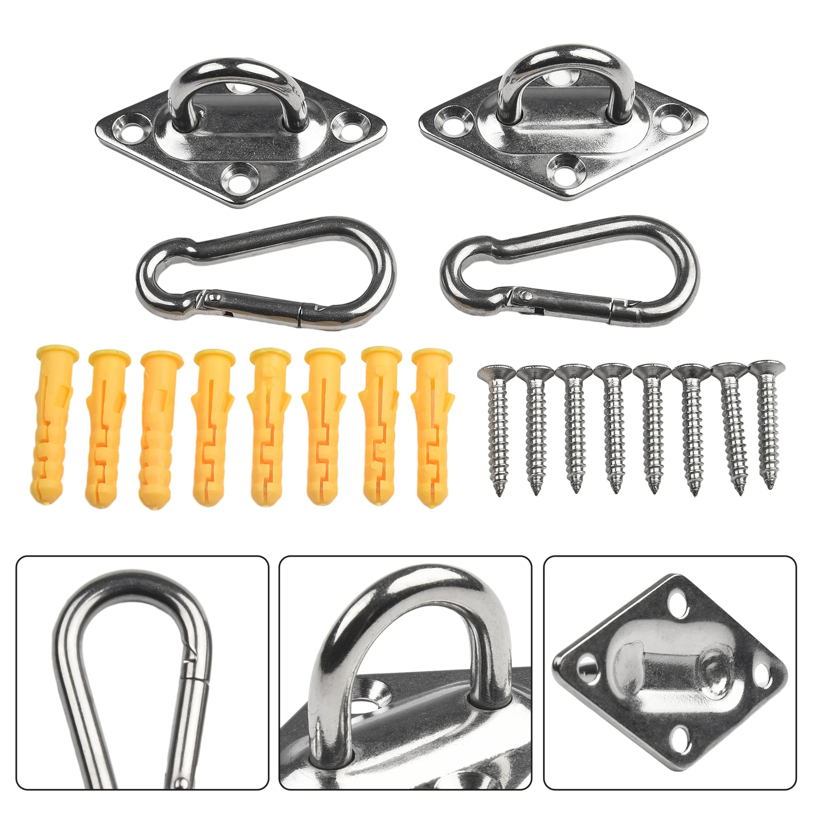 Hardware Heavy Duty Set Stainless Steel Tool