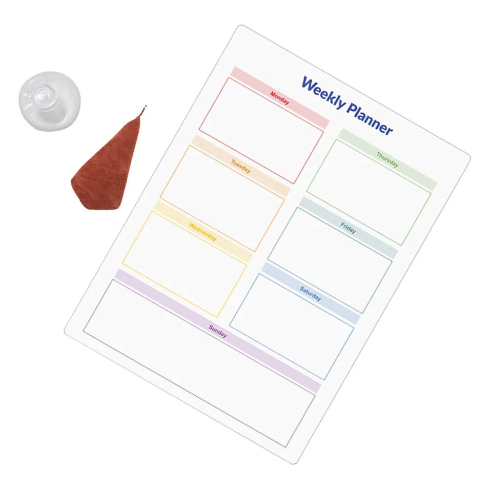 Рисунок 4 - Сухой стираемый пластиковый органайзер