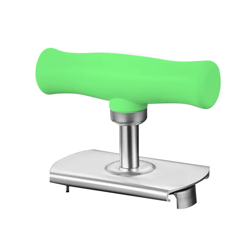 manual stainless steel easy can jar opener adjustable 1 4 inches cap lid openers tool kitchen gadgets free global shipping