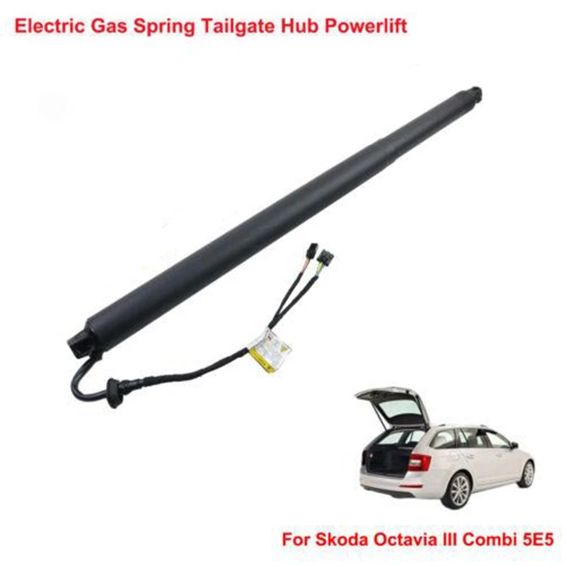

Автомобильная задняя правая электрическая задняя дверь стойка задняя дверь газовая распорка для Skoda Octavia III Combi 5E5 газовая распорка 5E9827852F