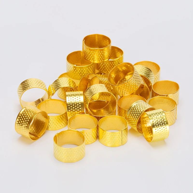 3 шт. наперсток металлические швейные наперстки ручная работа портной булавка