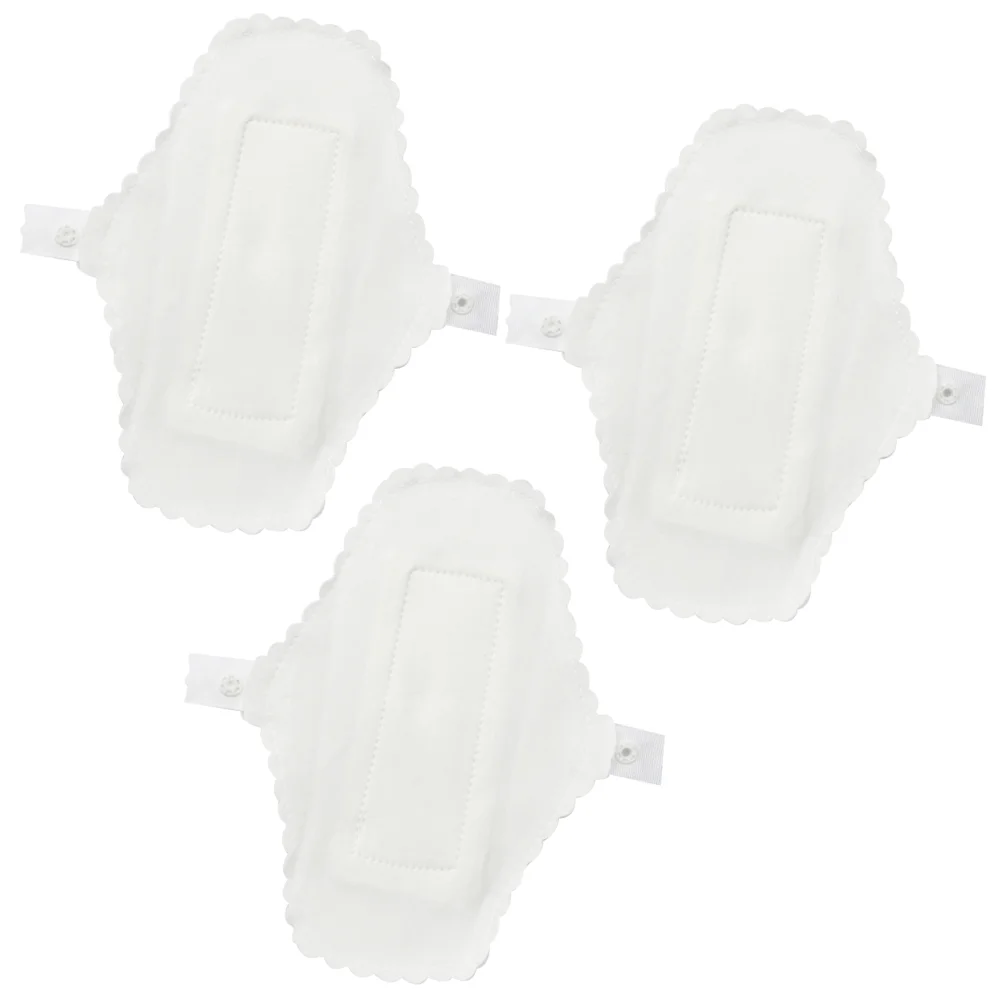 

Pads Reusable Sanitary Period Feminine Menstrual Female Overnight Towel Washable Waterproof Cloth Underpants Liners