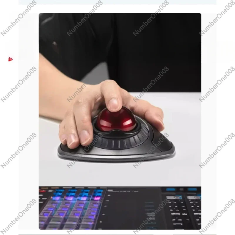 Проводная мышь для США трекбол Палитра рисования мыши Kensington маховик 72337