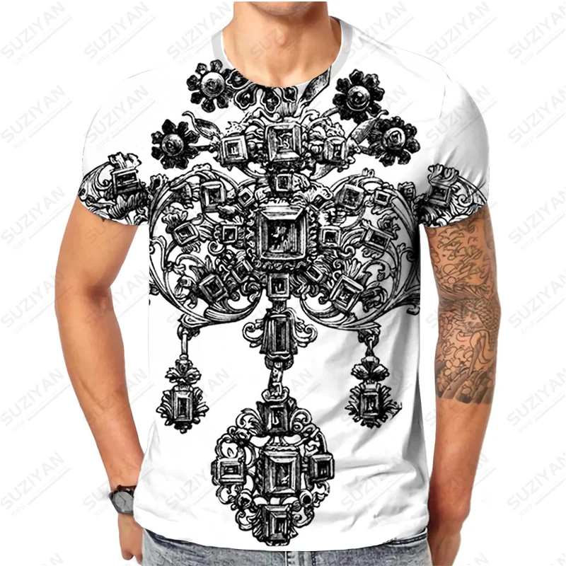 

2022 Aesthetic Clothing Clothes Men Casual Summer Man T-shirt Men's Custom Aeroplane Logo Horror Skull Oversize Woman T Shirt