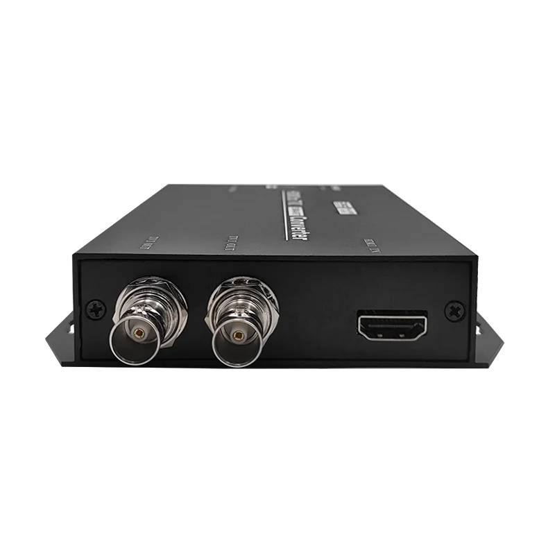 HDMI TO TVI&CVI Converter Can Switch the Output Resolution of TVI&CVI at Will Embedded Audio and Image Synchronization Output