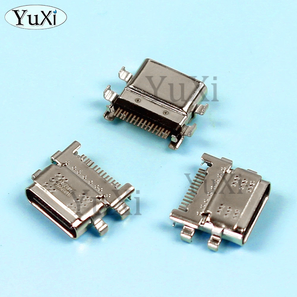 1 шт. разъем USB Type-C для ноутбука HP DELL ASUS ACER