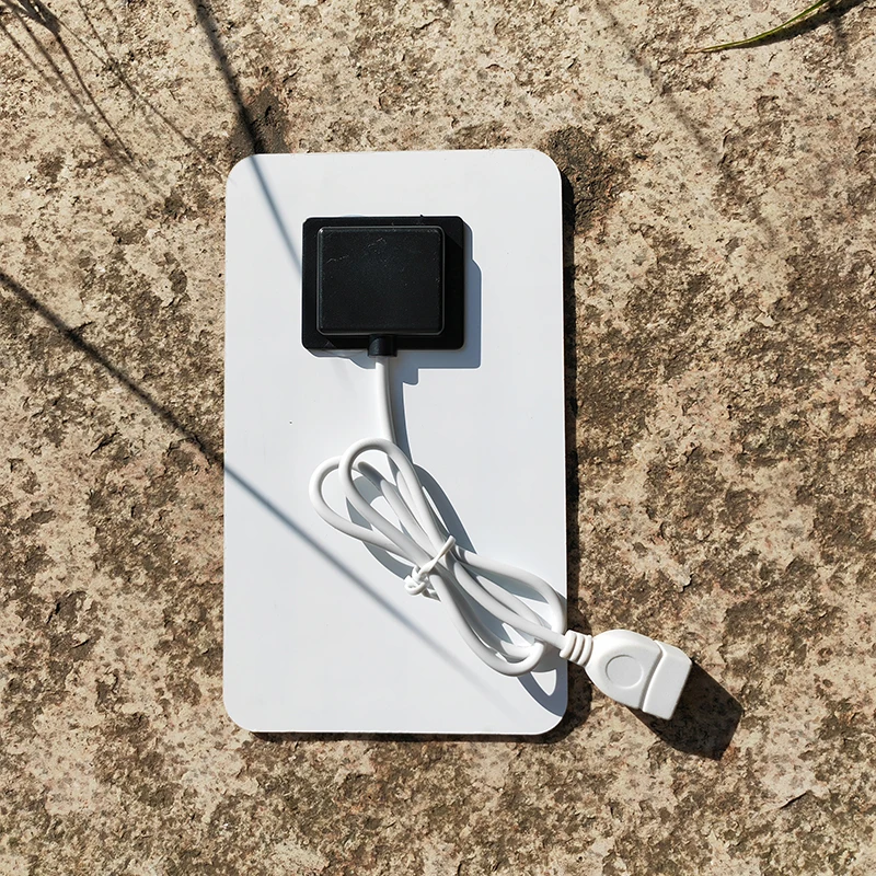 Солнечная панель 5 Вт с USB-выходом В |