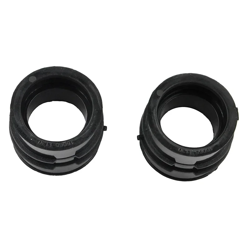 

2 Pieces Carburetor Carb Intake Manifold Joint Boot For ER-5 1997-2005 ninja500 1994-2009