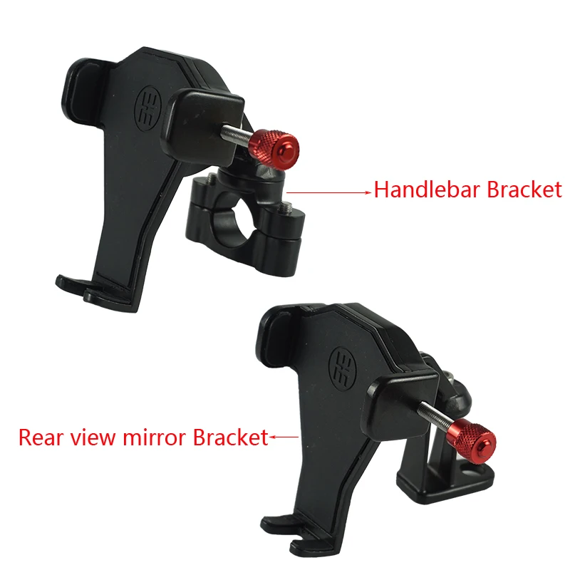 Универсальный держатель для мотоцикла