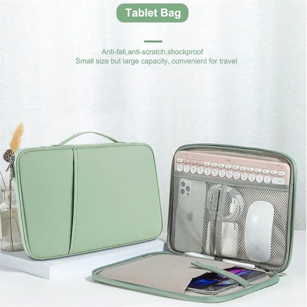 Портативная сумка для хранения планшета Pad Pro 2024 pad Air 6 11/13 дюймов