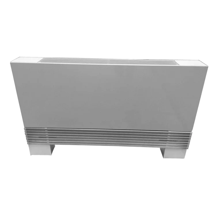 Folansi катушка водяного вентилятора нагрев охлаждение тонкий гидравлический