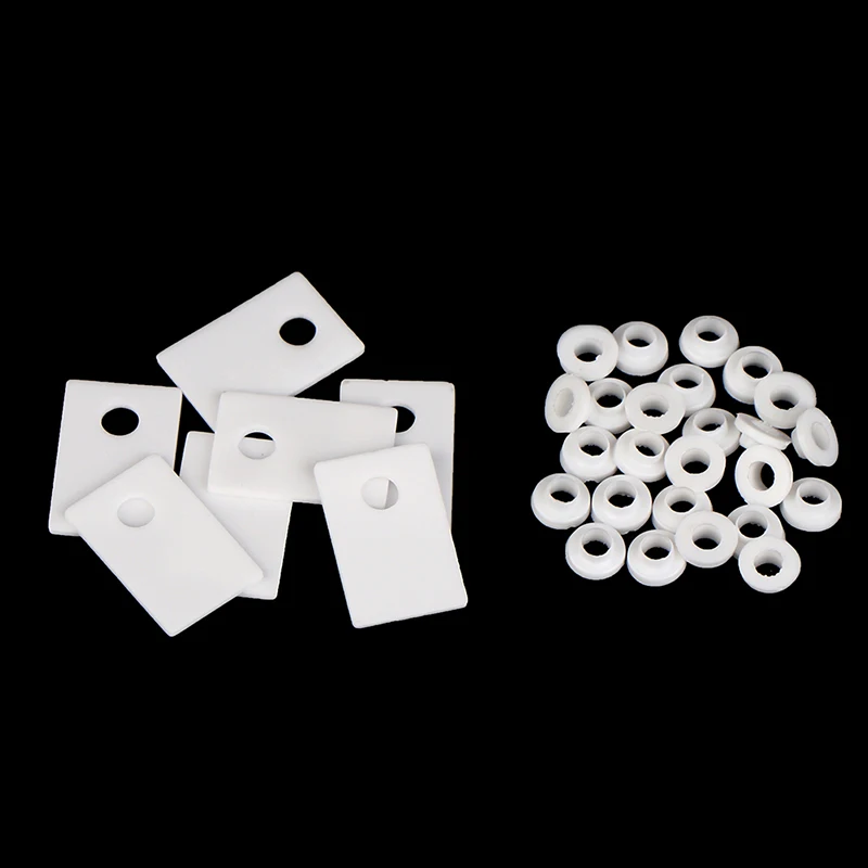 

100 шт. или 1000 шт., изолированные силиконовые прокладки для мойки