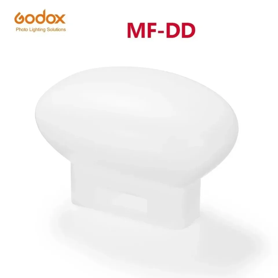 Для Godox MF12 Flash Godox MF-DD абажур для вспышки стоматологический диффузор силикагель диффузионный купольный комплект (art.: 3920ca37b41f2) - 3920ca37b41f2