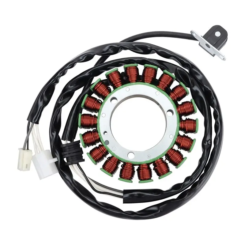 Фото Статорная катушка для мотоцикла M46K-5SC-81410-01 для XVS650 V-STAR Classic Custom XVS 650 Drag Star 5SC-81410-02 5SC-81410-03 №2