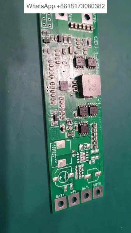 Плата оценки Bq25703 подъем и падение напряжения серия 1-4 bq25713