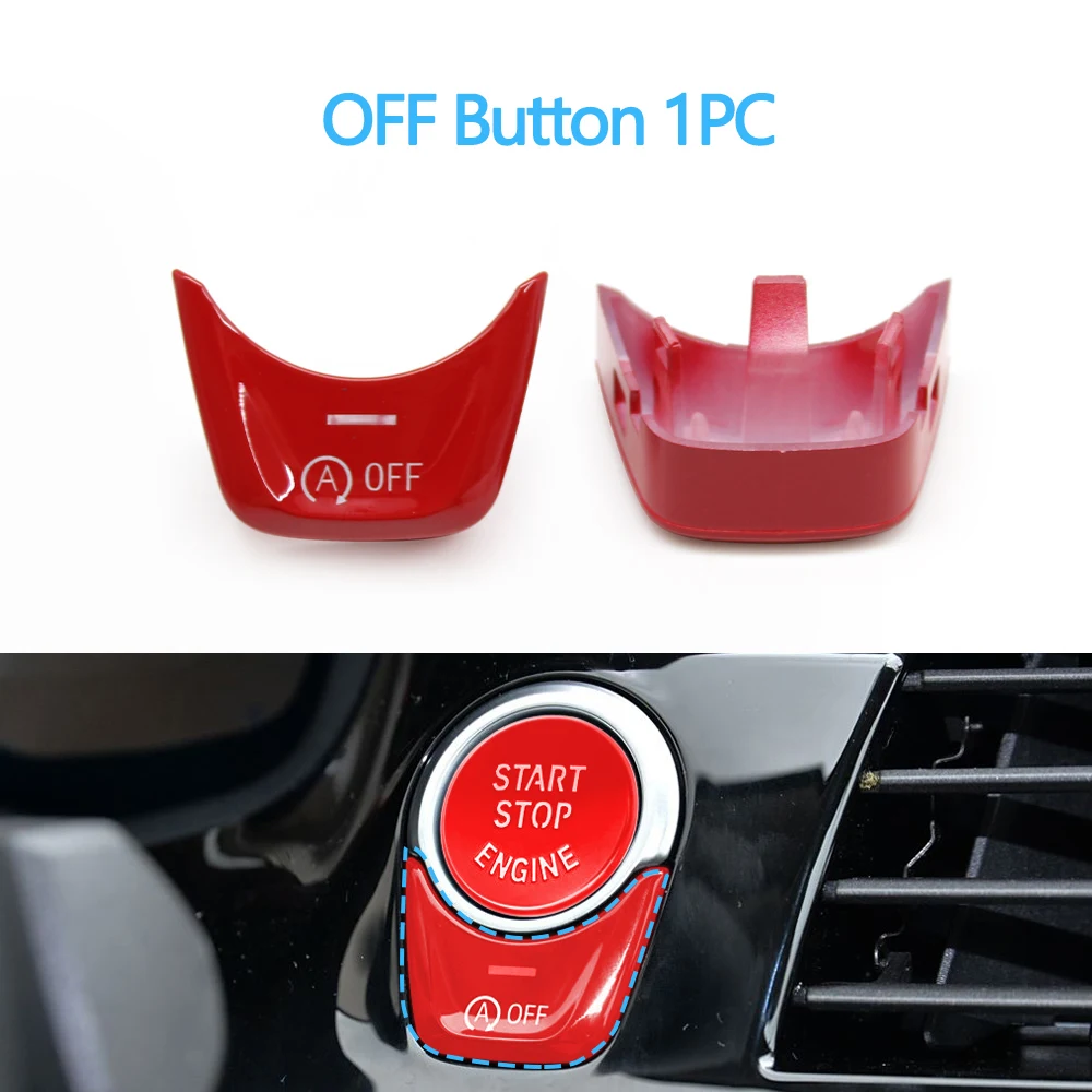 

Автомобильный двигатель, запуск, остановка, выключение, кнопки, крышка для BMW 1, 5, 6, 7 X3 X4 серии GT F52 G30 G31 G01 G02 G32 G11 G12 F97 F98