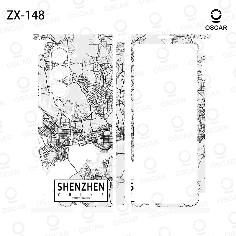 3M Красочные наклейки с защитой от царапин для Samsung Galaxy Z Fold 5 4 3 6 Fold5 Fold4 защитная